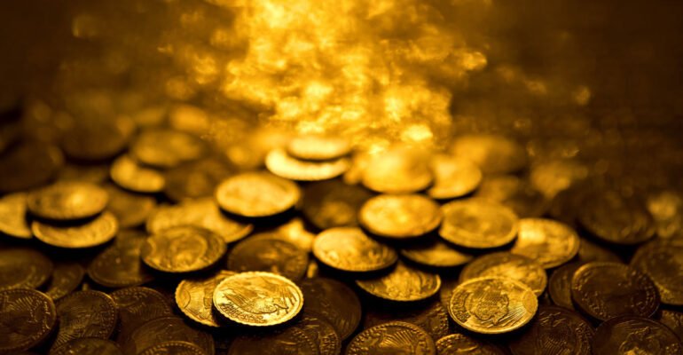 gold-coins